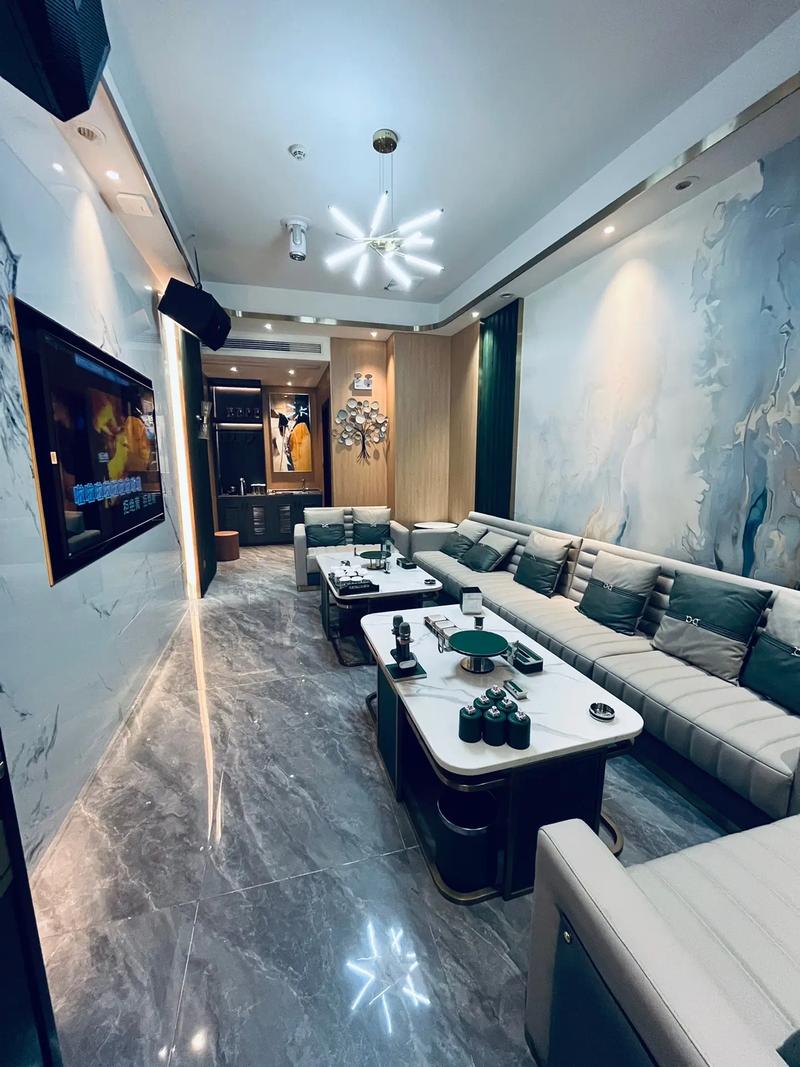 铁岭商务ktv，享受单人商务ktv的私密空间-银州区ktv预订