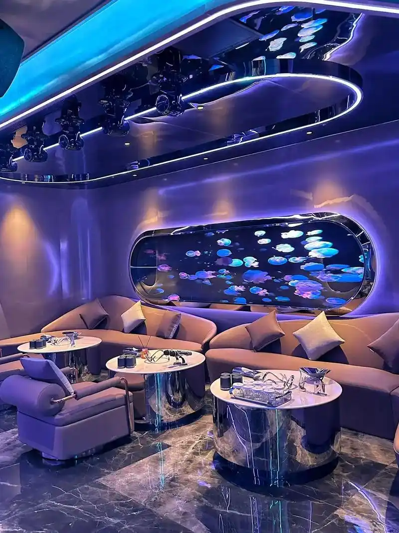 成都商务ktv价格多少一个小时-金堂县ktv预订